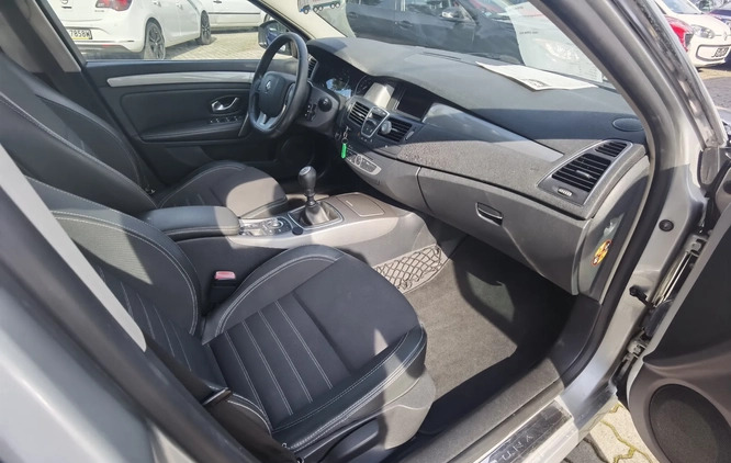 Renault Laguna cena 23900 przebieg: 203358, rok produkcji 2011 z Żelechów małe 352